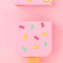 Ice Cream Airpod Case, 3 Pack