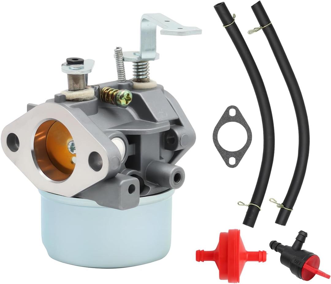 640260 Carburetor Compatible with 640260A 640260B 640269 632689 HM80 HM85 HM90 HM100 LH318XA LH358XA LH358EA 8HP-9HP 10HP Generator Lawnmower Snow blower