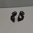 LED Light Pod Below Windshield Mount Bracket for Pioneer 700 & 1000 Models