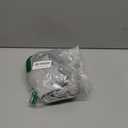 Baby Sling Carrier Newborn to Toddler, Upgraded Adjustable One-Shoulder Lightweight Portable Carrier with Breathable Fabric & Ergonomic Support for 6-40 Lbs, One Size Fits All (Grey)