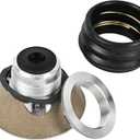 6-2095720 Washer Tub Stem & Seal Repair Kit Compatible with Whirlpool Maytag Replacement AP4390013 PS2351899 Includes Hub Assembly Seal and Spanner nut