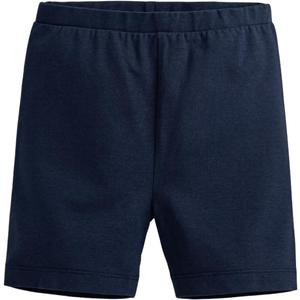 monica + andy Organic Bicycle Shorts (Blue, 14)
