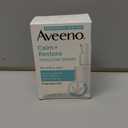 Aveeno Calm + Restore Triple Oat Hydrating Face Serum for Sensitive Skin, Gentle Lightweight Facial Serum Instantly Smooths Skin, Non-Comedogenic, Hypoallergenic & Fragrance-Free, 1 fl. oz