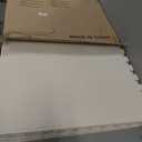 Yes4All EVA Interlocking Mats, Puzzle Floor Tiles, Foam Floor Padding with Border for Furniture, Home Space, Living Room, Garage