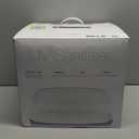 UV Light Sanitizer, UV Box Sanitizer, Conveniently Sanitizes in Minutes, Large Capacity, No Cleaning Required, Touch Control