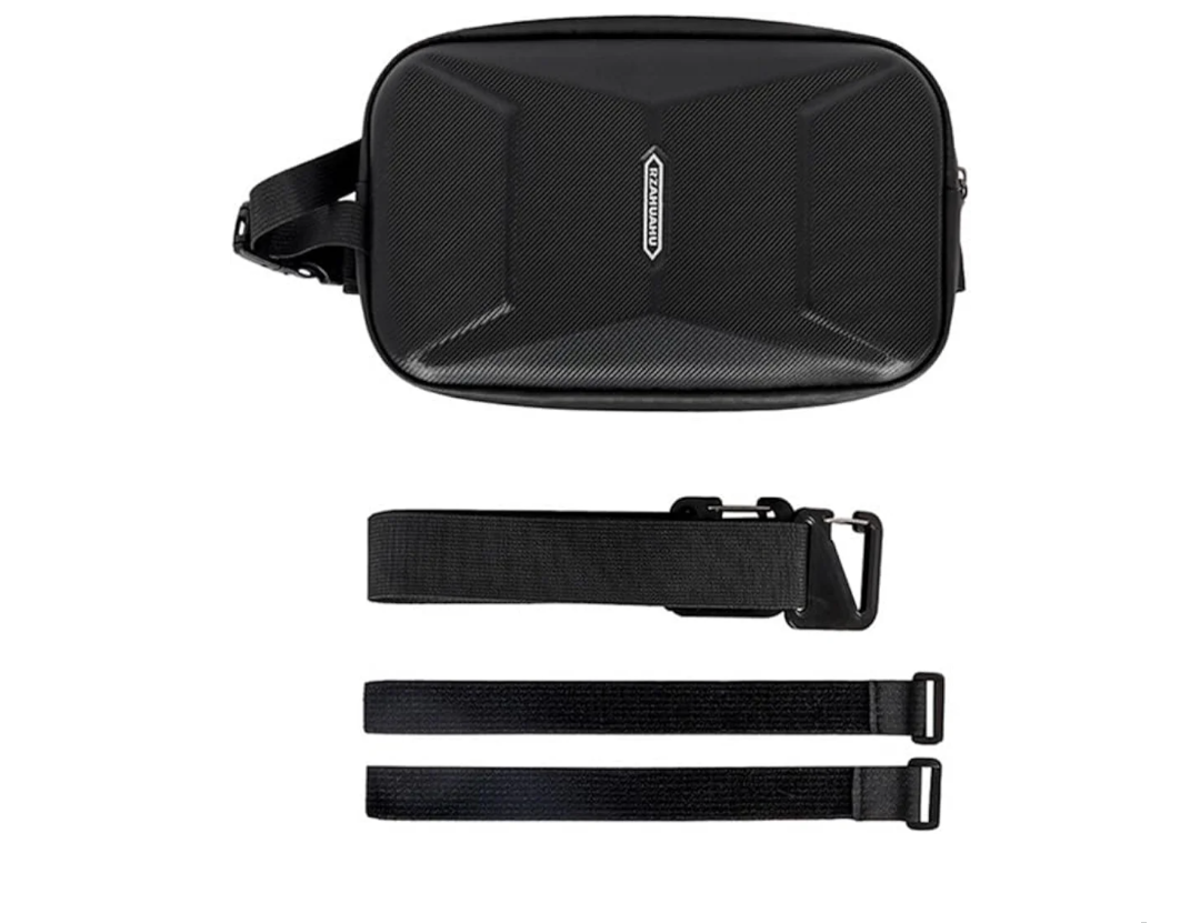 Bike Handlebar Bag Front Bags 3L Handlebar Storage Bag Bike Crossbar Front Bag