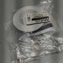 2 x HALO White Recessed Lighting Retrofit Replaceable Trim Ring, 4 Inch