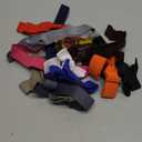 24 Pcs Hat Bands Decorative Feathers for Cowboy Panama Western Costume Headwear Women Men