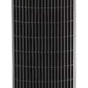 Honeywell Digital Ceramic Tower Heater, 1500 Watt, Black  Oscillating Ceramic Heater  Space Heater with Two Heat Settings, Medium Room