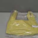 BAGGU Small Nylon Sling - Butter