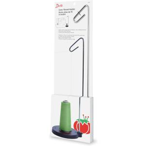 Dritz 896 Cone Thread Holder, Heavy Duty, Single, Silver