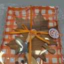 Thanksgiving Wood Maple Leaf Cheese Board Fall Party Favors Mini Cheese Board with Knive Set for Autumn Party Decor Supplies