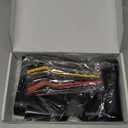 bezoku Stove Top Cover Protector For Whirlpool 30 Inch Gas Stove Protectors 4 Burners Model WFG520S0FS WFG520S0FS0 WFG520S0AS WFG520S0AB, Upgraded 0.5MM Reusable Splatter Guard Stove Protector Liner