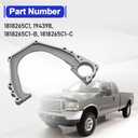 1818265C1 Adapter Spacer Plate Fit for Ford F250 F350 7.3 1994-2003
