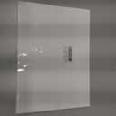 2 x SXhyf Cleaning Brush - Hard Bristle Crevice Cleaning Brush, Multifunctional Gap Scrub Brush, Kitchen Essentials, Bathroom Cleaner Tools for Household Use, Home, Window, Toilet, Stove (Red Bristle Red Handle)