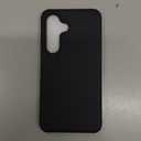 Crave Compatible with Samsung Galaxy S25 Case, Shockproof Protection Dual Layer Case for Samsung Galaxy S25 (6.2 inch) - Black