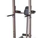 Steelbody Industrial Inspired Heavy Duty Home Gym System for Bodybuilding and Strength Training Available for Full Cage, Squat Rack and Power Tower
