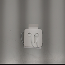 Apple EarPods Headphones with USB-C Plug, Wired Ear Buds with Built-in Remote to Control Music, Phone Calls, and Volume