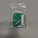 chenyang mSATA Mini SATA SSD to IDE 44Pin 2.5 inch Half-Heigh Hard Disk Case Enclosure Box for Notebook Laptop