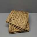 CENBOSS Rattan Christmas Tree Collar, Wicker Tree Skirt & Stand Base Cover (Natural, 24 inch)