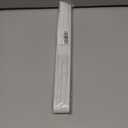 Boots on The Ground Fan,13inch Large Rave Fan PoppingFan Clacking Fans for Line Dancing,Line Dance Popping Fans,HandFans for Women Foldable,Portable for Outdoor,Wedding,Party,Decoration(White)