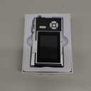 Kids Camera,4K Digital Camera for Photography,48MP 1080P HD Video Selfie Camera,with 180 Flip Screen Flash,with 32GB SD Card,for Starter Kid Children Teen Student Girl Boy(Black)