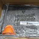 17.9"x14.5" Half Carbon Steel Griddle Insert for Blaze 3/4/5 Burner Grills