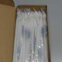 Asidrama 10 Pack 10 Inch(254mm) Gold Kitchen Cabinet Handles, Cabinet Pulls Kitchen Cabinet Hardware for Cupboard Drawer Pulls (10" Hole Center)