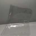 Yecaye Office Chair Mat for Hardwood Floor, 48"×36" Clear Office Floor Mat, Computer&Desk Chair Mat, PVC Heavy Duty Floor Protector Chair Mats for Rolling Chairs, Can't be Used on Carpet