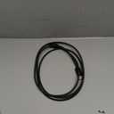 IVANKY 8K DisplayPort Cable 1.4, VESA Certified DP Cable 6.6ft (8K@60Hz, 4K@144Hz, 2K@240Hz)HBR3 Support 32.4Gbps, HDR, HDCP 2.2, FreeSync G-Sync, Braided Display Port for Gaming Monitor, Graphics, PC (Black)