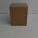 3 Drawer Storage Organizer, White Plastic Drawer Storage, Small Desktop Organizer for Home, Office