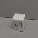 Honoson 16 Pcs Self-Adhesive Caster Wheels Appliance Rollers Appliance Sliders for Kitchen 360 Swivel Universal Wheel Mini Small Kitchen (White with 3 Steel Ball Style)