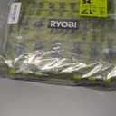 RYOBI 24-Piece Router Bit Set, Carbide Tipped, 1/4 Inch Shank, With Storage Case, For Wood Trimming, Edging and Joining