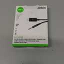 Belkin Mini-phone/USB Audio Cable (3')