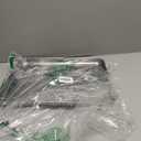 Baking Sheet Set of 2, Commercial Grade Stainless Steel Cookie Sheets for Baking, 18 x 13 Inch Thicker Large Baking Pans Oven Tray, Warp Resistant Nonstick Half Sheet Pan, Nontoxic & Heavy Duty