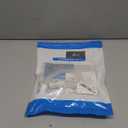 2 Packs Replacement Short Tube and Elbow for Resmed AirFit N20, Airtouch N20 and N40 Mask - No Leakage - Reduce Noise