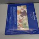 Artscope Fall Decorative Throw Pillow Covers 18x18 Inch Set of 2, Watercolor Pumpkin Fallen Leaves Outdoor Farmhouse Pillow Cases for Home Sofa Couch-Orange