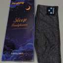 Perytong Sleep Headphones Wireless, Bluetooth Sports Headband Headphones with Ultra-Thin HD Stereo Speakers Perfect for Sleeping,Workout,Jogging,Yoga,Insomnia, Air Travel, Meditation (Grey)