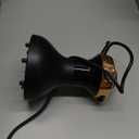 Bellissima Diffon Ceramic Diffuser Hair Dryer for Curly Hair - 2-in-1 Blow Dryer with Diffuser - Reduces Frizz, Defines Curls, Volumizes - Lightweight, Compact, Easy Hold Handle