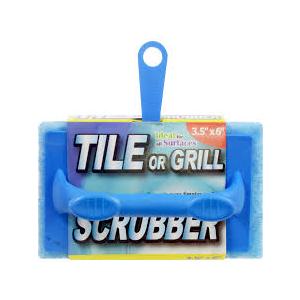 Tile Scrubber