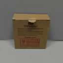 4x4'' Sqaure Simply Silver Metal Picture Frame With Mat for 3x 3'' Set of 2, Narrow Silver Plated metal Photo Frames 3x3'' With Soft Touch Velvet Backing for Desktop and Shelf display