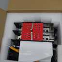 0L2911 Transfer Switch 200A with Handle Fit for Generac 200 Amp 2P 250V Generator Automatic Transfer Switch Assembly Replaces# 0D9618, OL2911