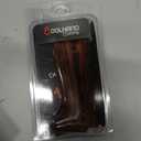Cool Hand Grips for Beretta 92 FS, 92/96 Full Size, m9, 92a1, 92 INOX, High Polished Wood, Gold Screws Included, 1/4'' Thin