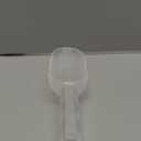 Darware Ice Maker Scoop w/Holder (2-Piece Set); Scooper Accessory for Counter Top Ice Makers and Machines