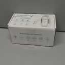 Jump Starter with Air Compressor, 5000A Peak Car Battery Jump Starter(9.0 Gas/8.0L Diesel), 160PSI 12V Jump Box Car Battery Jumper Starter Portable with Smart Jumper Cables, LED Lights, LCD Display (Red)