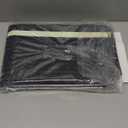 RV Step Covers 3 Packs, RV Stair Covers for Mobile Home and Camper, Camper Step Covers, Non Slip RV Step Rug Carpet Outside, Waterproof, Glow in the Dark, 24 x 7.5 Inches