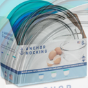 Anchor Hocking 6-Piece Mixing Bowl Set with Lids