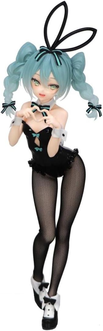 SEGA (FURYU) HATSUNE MIKU BICUTE BUNNIES FIGURE -HATSUNE MIKU RURUDO VER.-