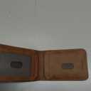 ESR Geo Wallet with Find My Functionality, RFID Blocking, Holds up to 11 Cards, Slim and Smart Wallet for Men, Replacement for AirTag Wallet Tracker(iOS Only, Not for Magsafe), Aged Leather