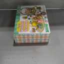 Lonico Wooden Tea Party Set for Little Girls Toddler Tea Set with Cupcake Stand & Food Dessert, Play Kitchen Accessories for Toddlers 2 3 4 5 6 Years Old, Wooden Toys Birthday Kids Girls Gifts 3-6